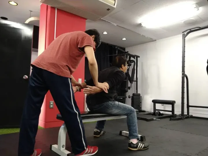 岐阜市のパーソナルトレーニングジムアクションは筋力トレーニングと動きのトレーニングの違いを明確化