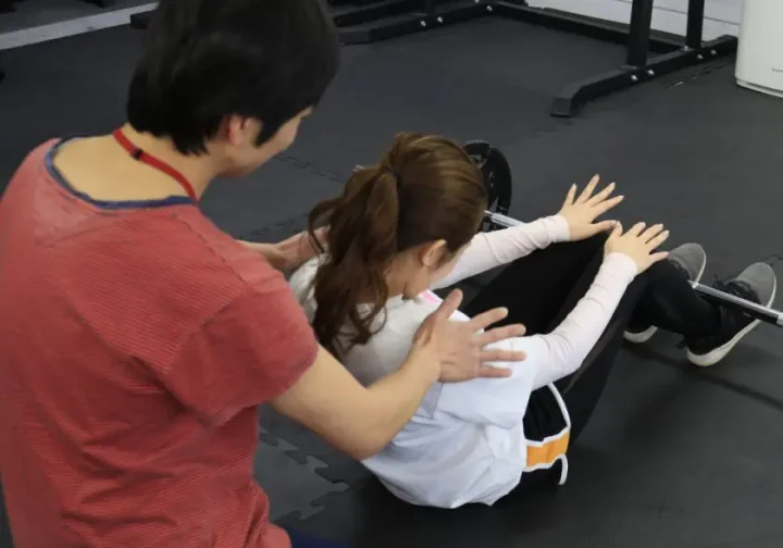 岐阜市で解剖学に基づくパーソナルトレーニングができるパーソナルジム