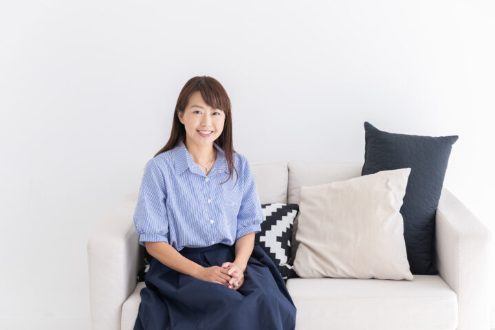 岐阜駅周辺・ボディメイクが目的でご利用のS様40代女性の画像