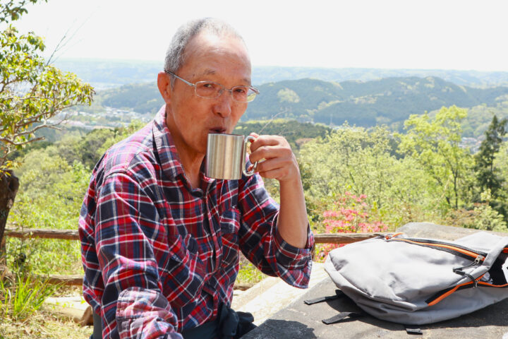 岐阜市・ゴルフの飛距離アップが目的でご利用のT様(70代・男性)の画像